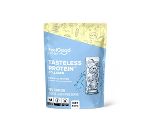 Feel Good - Tasteless Protein Collagen