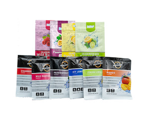 Protein Water - Sample Pack - Feel Good Protein & Protein Perfection