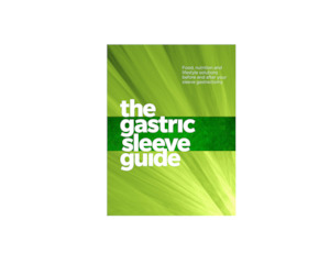 The Gastric Sleeve Guide - WLS Book