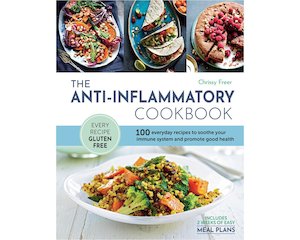 Education: The Anti-Inflammatory Cookbook