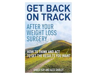 Get Back on Track After your Weight Loss Surgery - WLS Book