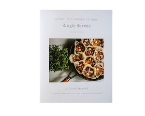 Weight Loss Surgery Friendly Single Serves - WLS Book