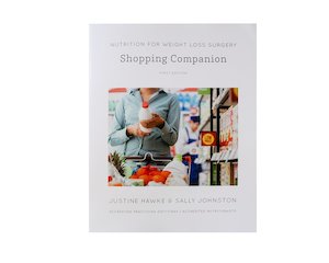 Buy Nutrition for Weight Loss Surgery: Shopping Companion - WLS Book