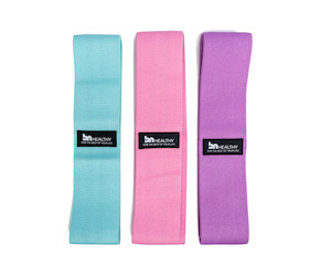 Meal And Portion Accessories: BN Hip Resistance Bands