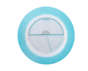 Meal And Portion Accessories: BN Portion Control Plate