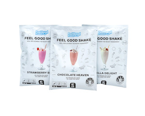 Feel Good - WLS Meal Replacement Shake - Sample Pack