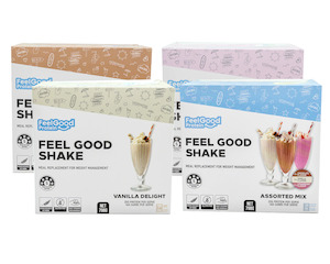 Feel Good WLS Meal Replacement Shake