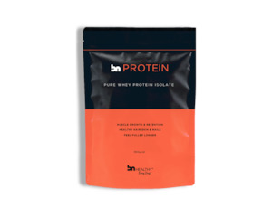 BN Protein - Whey Protein Isolate Powder