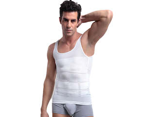 BN Men's Compression Shirt Shapewear