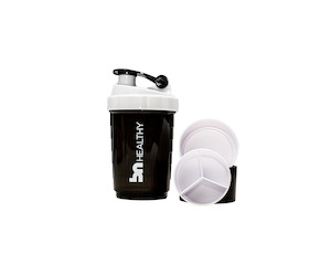 Wls Accessories: BN Protein Shaker Bottle