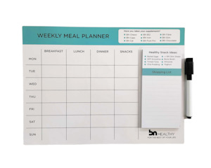 BN Meal Planner