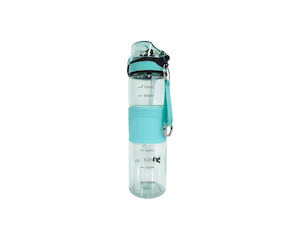 Vitamin Accessories: BN Straw Lid Water Bottle