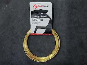 Locking Wire for Seizing shackles - Brass