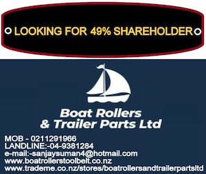 LOOKING FOR 49% SHAREHOLDER FOR A WELL ESTABLISHED COMPANY