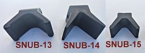 Trailer dealing - boat: SNUB-13 OR SNUB-14 OR SNUB-15 FOR BOAT TRAILERS PLASTIC