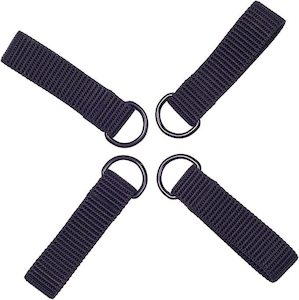 NYLON SUSPENDER HEAVY DUTY NYLON LOOP X 4