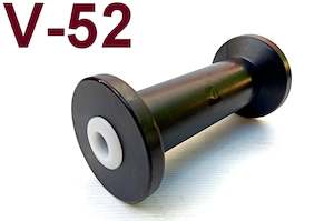 Trailer dealing - boat: KEEL ROLLERS- 190MM TO SUIT 16MM OR 19MM SHAFT.