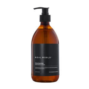 Natural Hand Wash Blood Orange & Harakeke