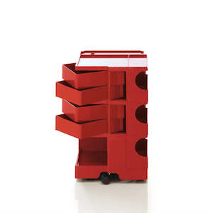 Boby Trolley M - 4 Drawers