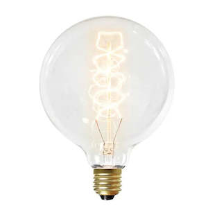 Filament Bulb Large 40W