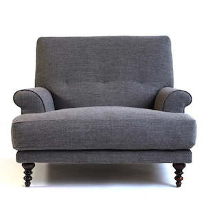 Arm Chairs: Oscar Armchair