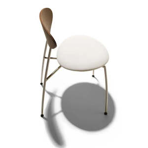 Dining Chair: Naver Stone Chair, GM 666