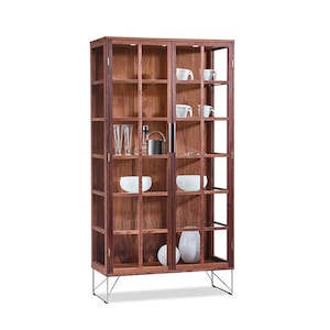 Cabinets: NaverVitrine Cabinet