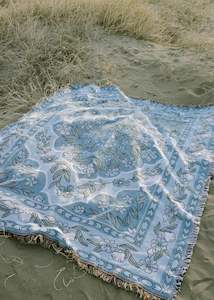 Rug: Seafoam