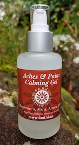 Aches & Pains Calming Gel