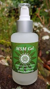 MSM Gel