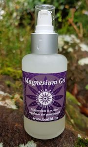 Health supplement: Magnesium Gel