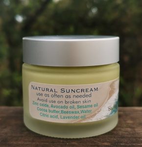 Suncream 80ml