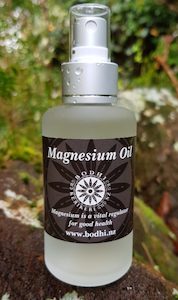 Magnesium Oil