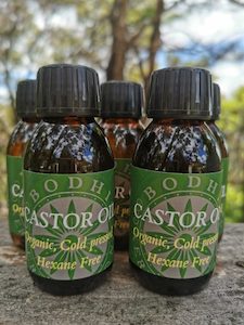 Castor Oil