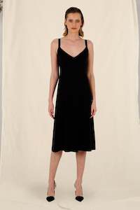 Curate - Born Slippy Long Slip // Black // Nude