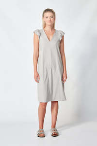 Verge - Polly Dress // Alloy // Apple