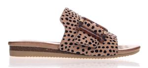 Clothing: Laguna Quays - Kivari // Beige Cheetah