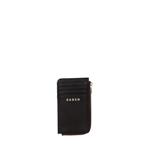 Saben - Winona Card Holder // Black // Midnight Blue // Brushed Bronze // Nutshell // Ocean