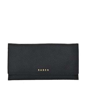 Saben - Joe Wallet // Black