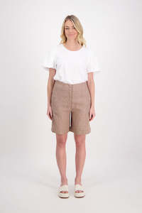 Clothing: Briarwood - Pax Shorts // Camel