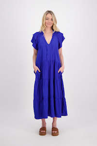 Clothing: Briarwood - Philippa // Bright Blue