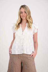 Briarwood - Page Top // White