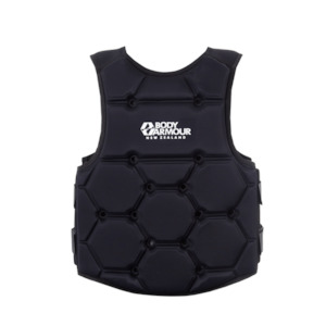 Manufacturing: External Training Vest - Body Armour