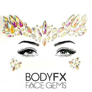 Face Gems: Festie Fantasy