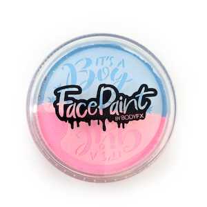 Face And Body Paint: Duo Pink / Blue