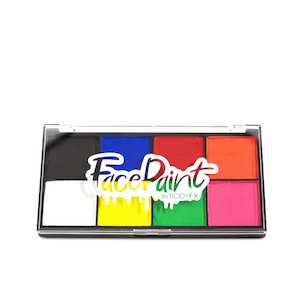 #1 Face Paint Palette