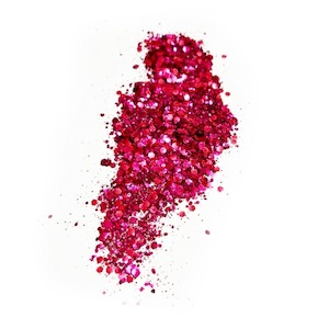 Biodegradable Glitter Lipstick Mix