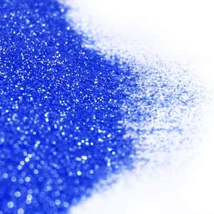 Biodegradable Glitter Royal Blue