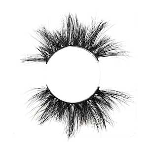 Queens Lashes- Clitoria