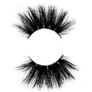 Bodyfx Queen Collection: Queens Lashes- Rana-Vulva